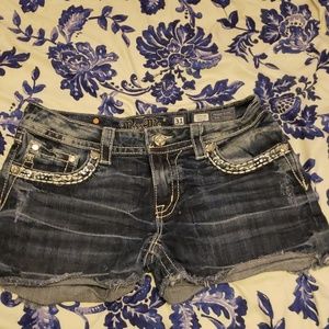 Miss Me shorts